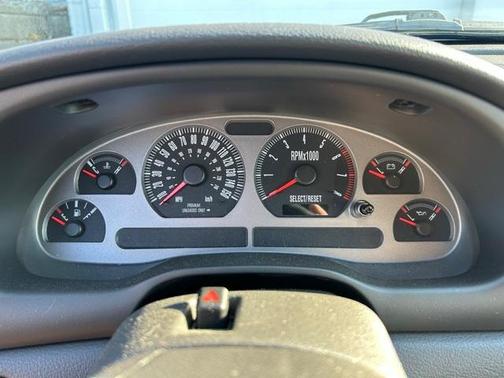 2003 Ford Mustang Mach I