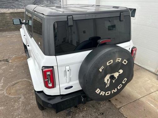 2023 Ford Bronco 