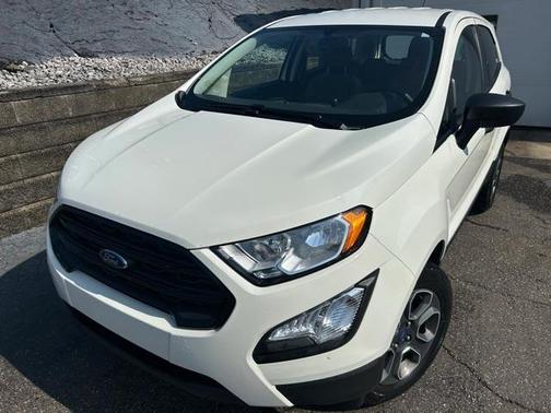 2022 Ford EcoSport S