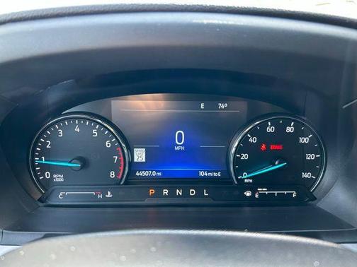 Star White 2023 Ford Explorer XLT