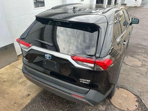 2021 Toyota RAV4 Hybrid Limited