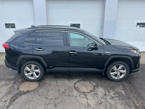 2021 Toyota RAV4 Hybrid Limited