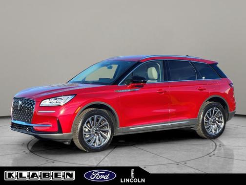 2023 Lincoln Corsair Reserve