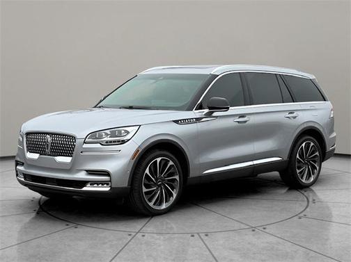 2022 Lincoln Aviator Reserve AWD