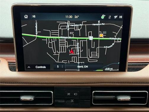 2022 Lincoln Aviator Reserve AWD