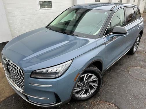 2024 Lincoln Corsair Premiere