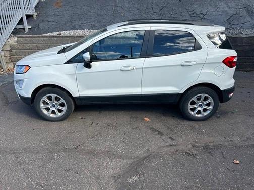 2022 Ford EcoSport SE