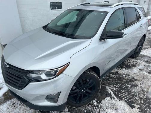 2020 Chevrolet Equinox 1LT