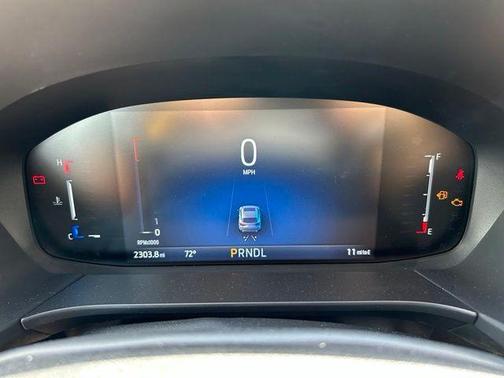 Agate Black Metallic 2024 Ford Escape Active