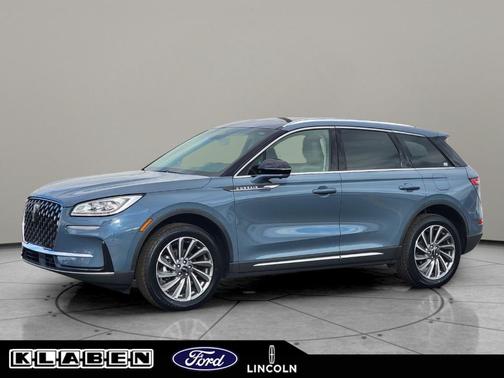 2023 Lincoln Corsair Reserve