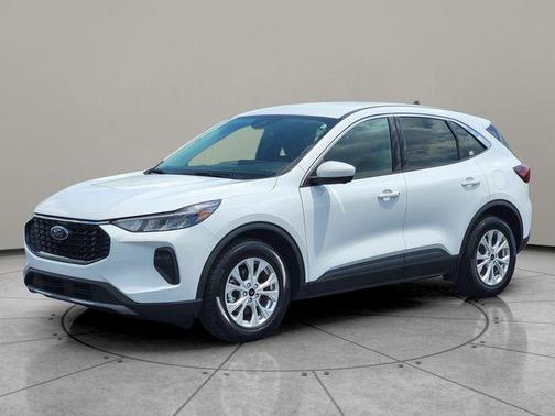 Oxford White 2023 Ford Escape Active