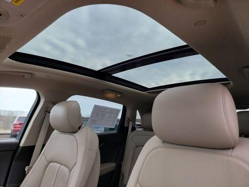 Bronze Smoke Metallic Premium Colorant 2022 Lincoln Nautilus Reserve