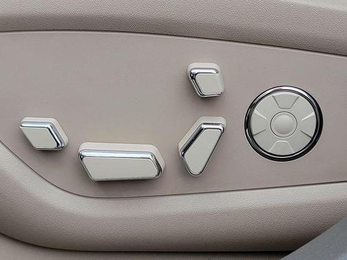 Bronze Smoke Metallic Premium Colorant 2022 Lincoln Nautilus Reserve