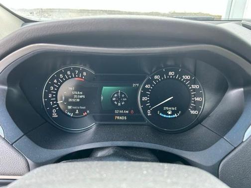 2018 Lincoln MKZ Reserve