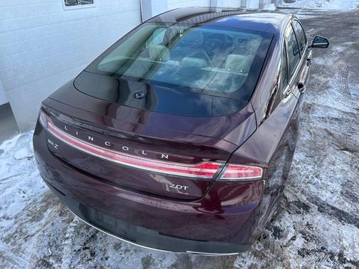 2018 Lincoln MKZ Reserve