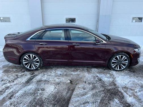 2018 Lincoln MKZ Reserve