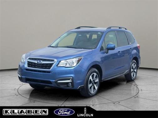 2018 Subaru Forester 2.5i Premium