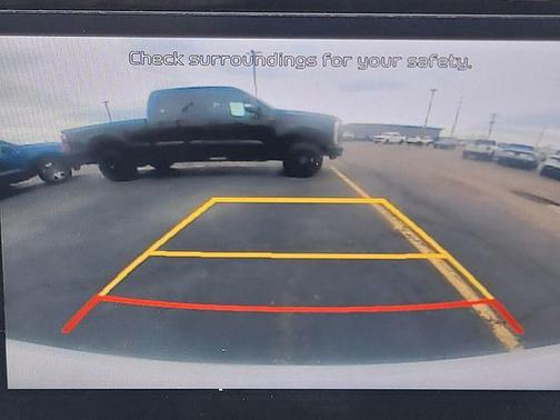 Clear White 2022 Kia Rio S