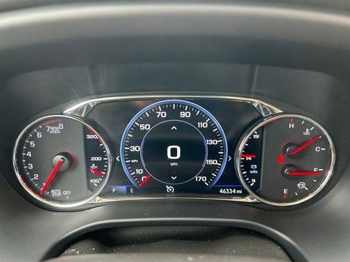Ebony Twilight Metallic 2023 GMC Acadia Denali