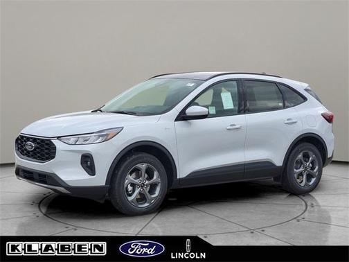 2026 Ford Escape ST-Line Select