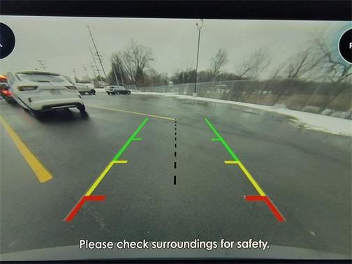 2023 Lincoln Corsair Reserve