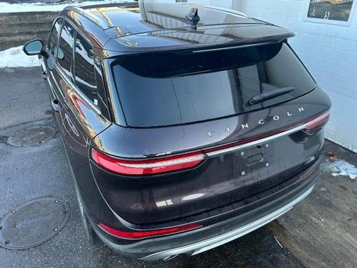 2023 Lincoln Corsair Reserve