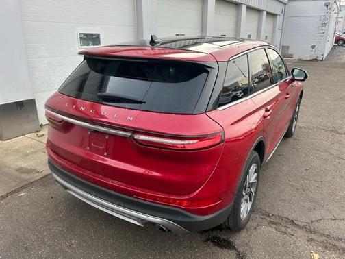 2023 Lincoln Corsair Standard