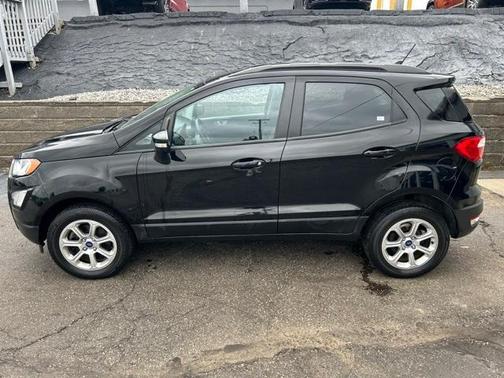2022 Ford EcoSport SE
