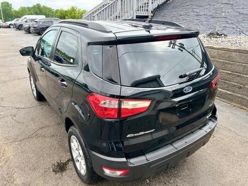 2022 Ford EcoSport SE