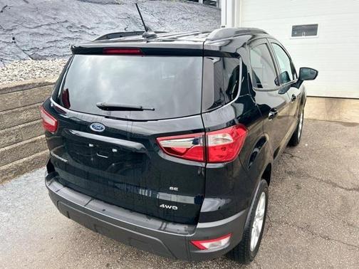 2022 Ford EcoSport SE