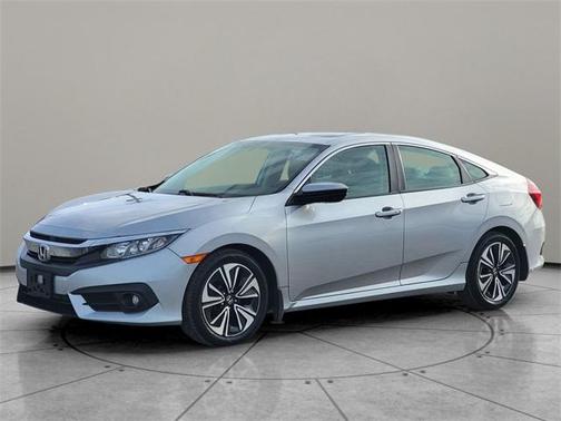 2016 Honda Civic EX-L