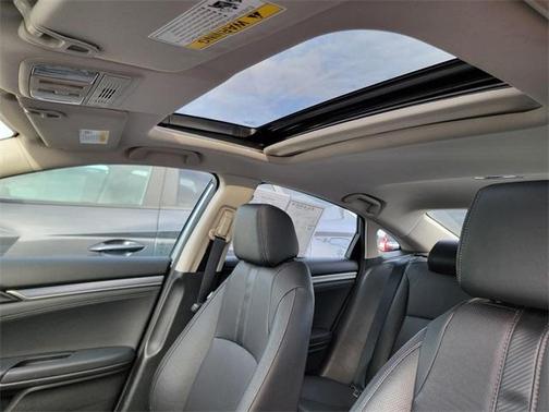 2016 Honda Civic EX-L