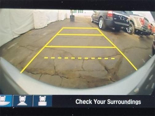 2016 Honda Civic EX-L