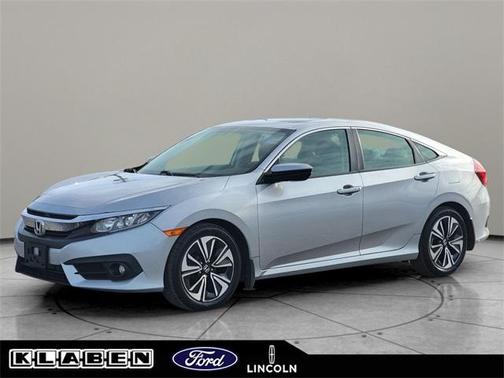 2016 Honda Civic EX-L
