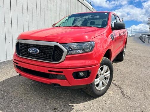 2022 Ford Ranger XLT