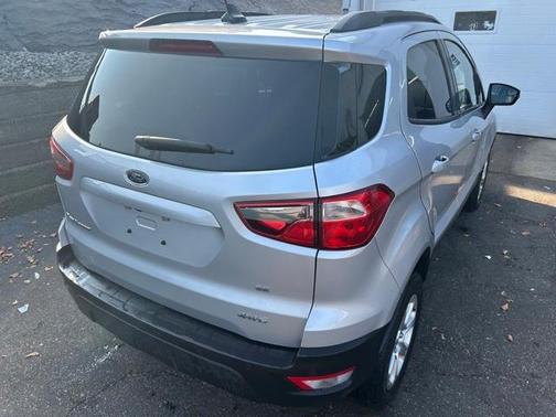 2022 Ford EcoSport SE