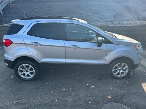 2022 Ford EcoSport SE