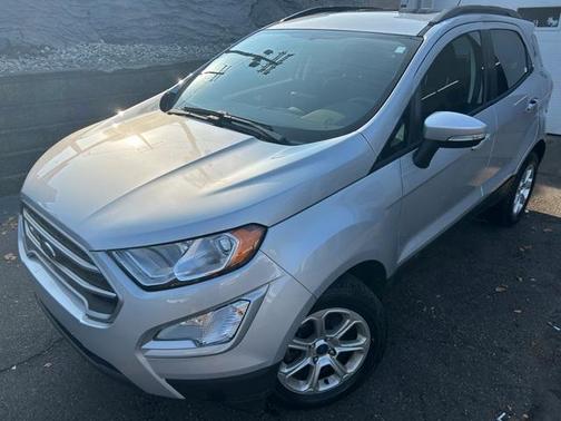 2022 Ford EcoSport SE