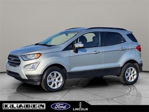 2022 Ford EcoSport SE