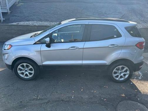 2022 Ford EcoSport SE