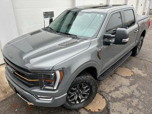 2021 Ford F-150 Tremor