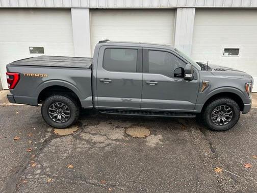 2021 Ford F-150 Tremor
