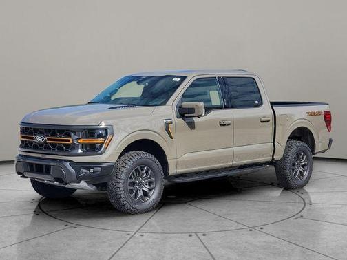 Gray 2026 Ford F-150 Tremor