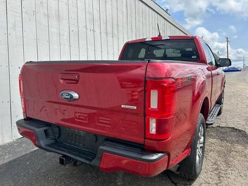 2020 Ford Ranger Lariat
