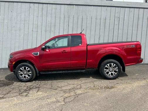 2020 Ford Ranger Lariat