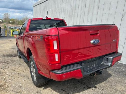 2020 Ford Ranger Lariat