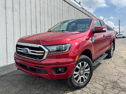 2020 Ford Ranger Lariat