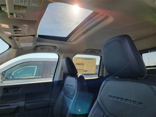 2025 Ford Maverick Lariat