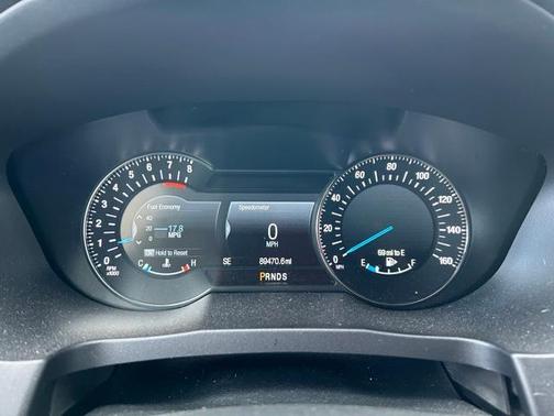 2019 Ford Explorer Platinum