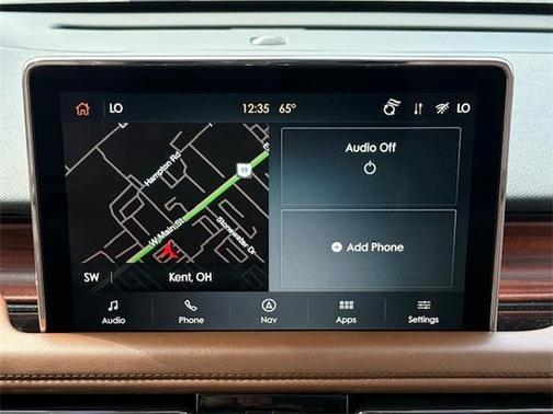 2022 Lincoln Aviator Reserve AWD